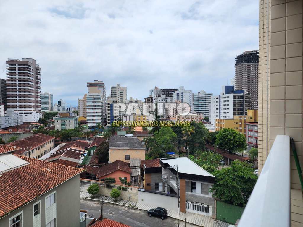 Apartamento em Praia Grande, no bairro Caiçara