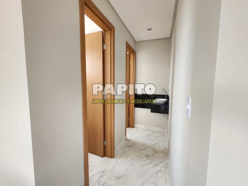 Apartamento em Praia Grande, no bairro Caiçara
