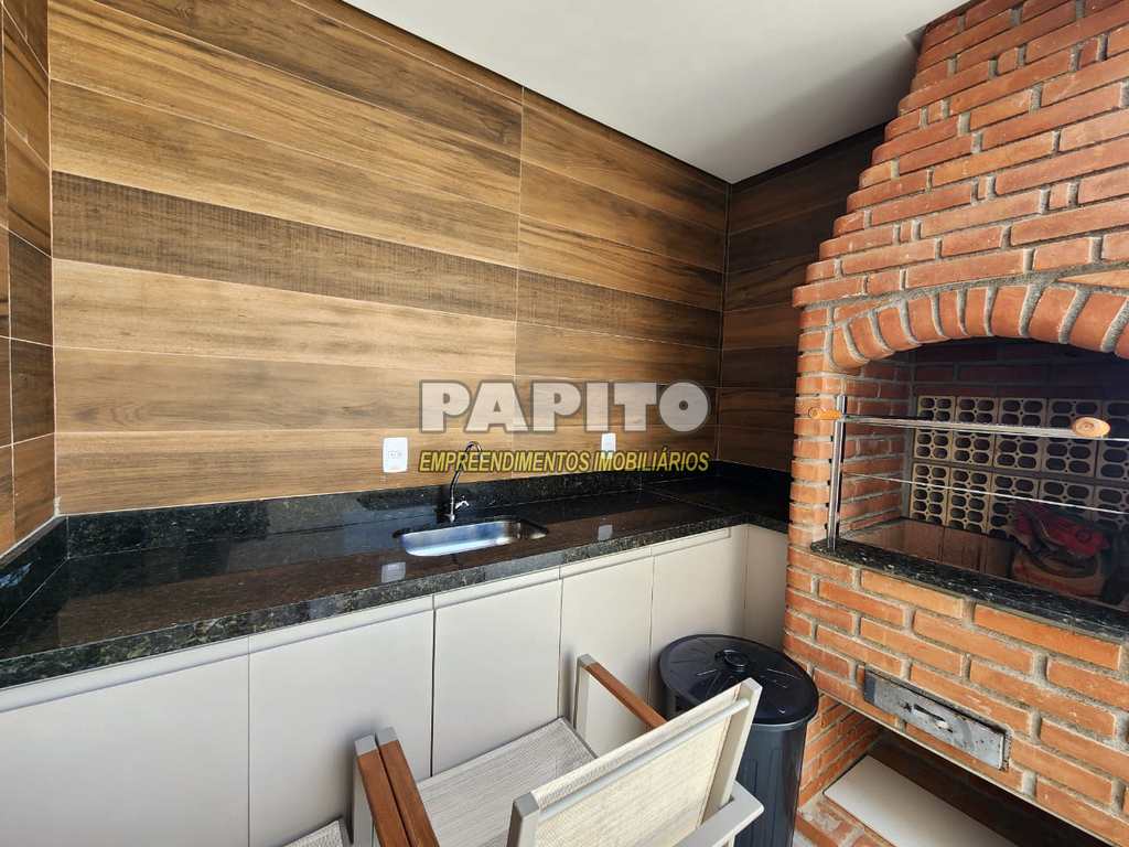 Apartamento em Praia Grande, no bairro Caiçara