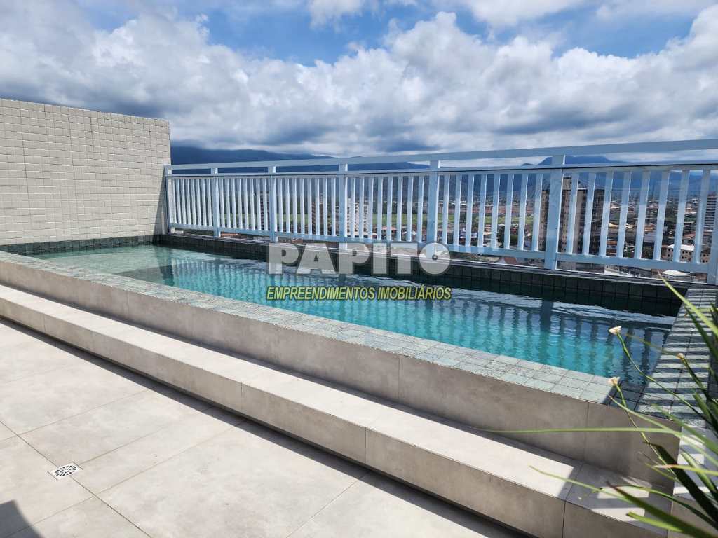 Apartamento em Praia Grande, no bairro Caiçara