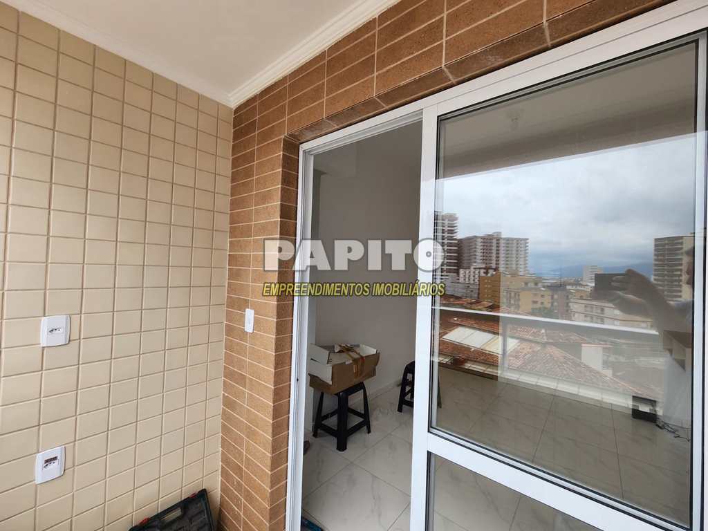 Apartamento em Praia Grande, no bairro Caiçara