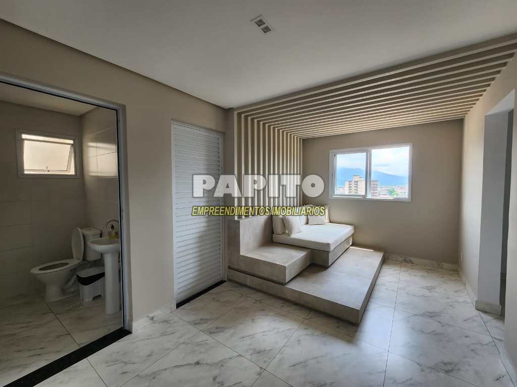Apartamento em Praia Grande, no bairro Caiçara