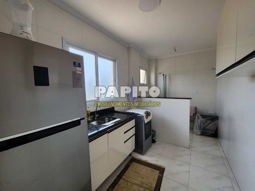 Apartamento em Praia Grande, no bairro Caiçara