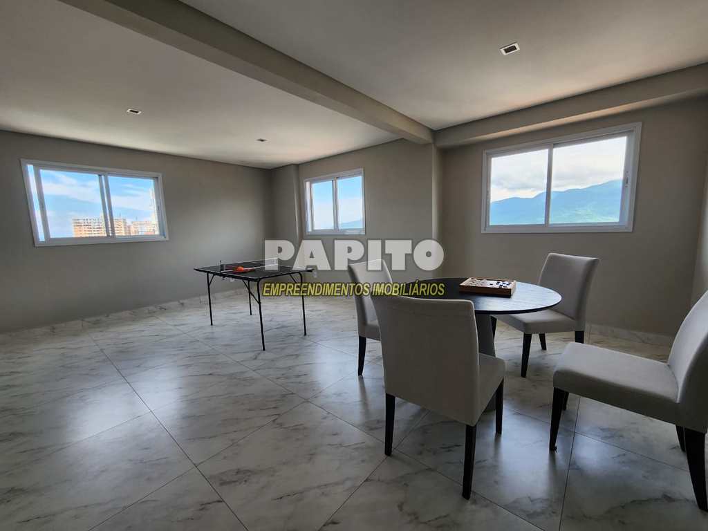 Apartamento em Praia Grande, no bairro Caiçara