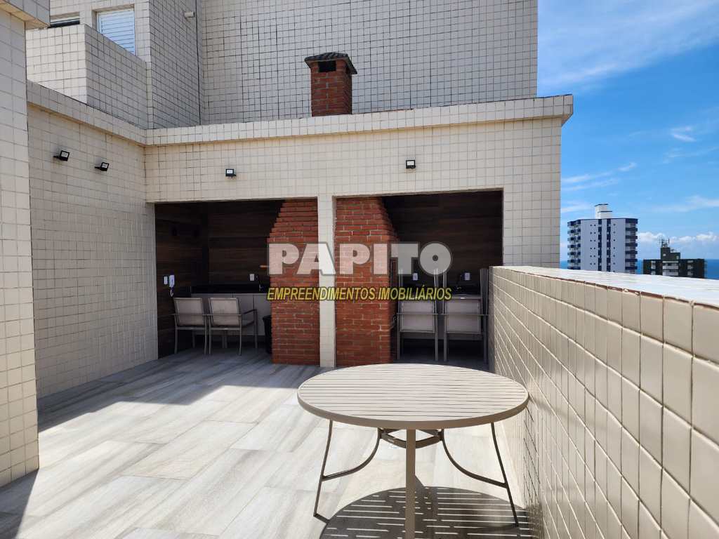Apartamento em Praia Grande, no bairro Caiçara