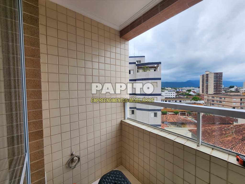 Apartamento em Praia Grande, no bairro Caiçara