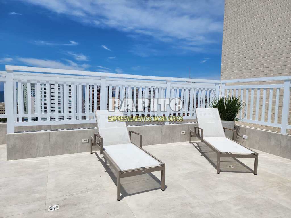 Apartamento em Praia Grande, no bairro Caiçara