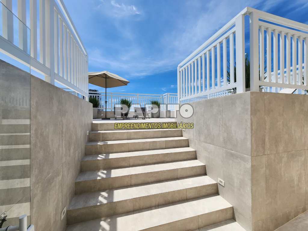 Apartamento em Praia Grande, no bairro Caiçara