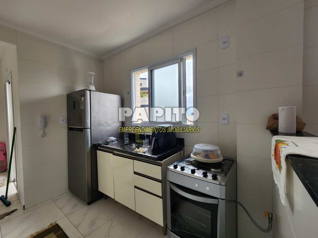 Apartamento em Praia Grande, no bairro Caiçara