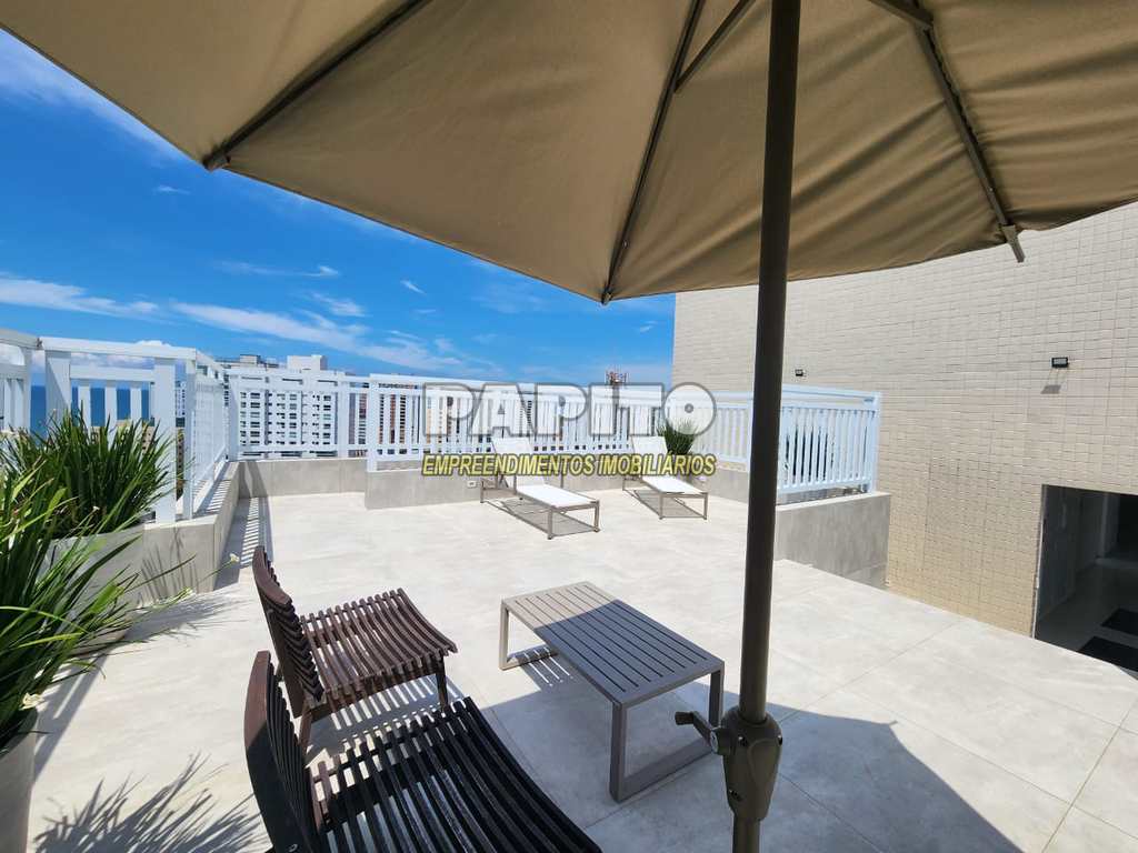 Apartamento em Praia Grande, no bairro Caiçara