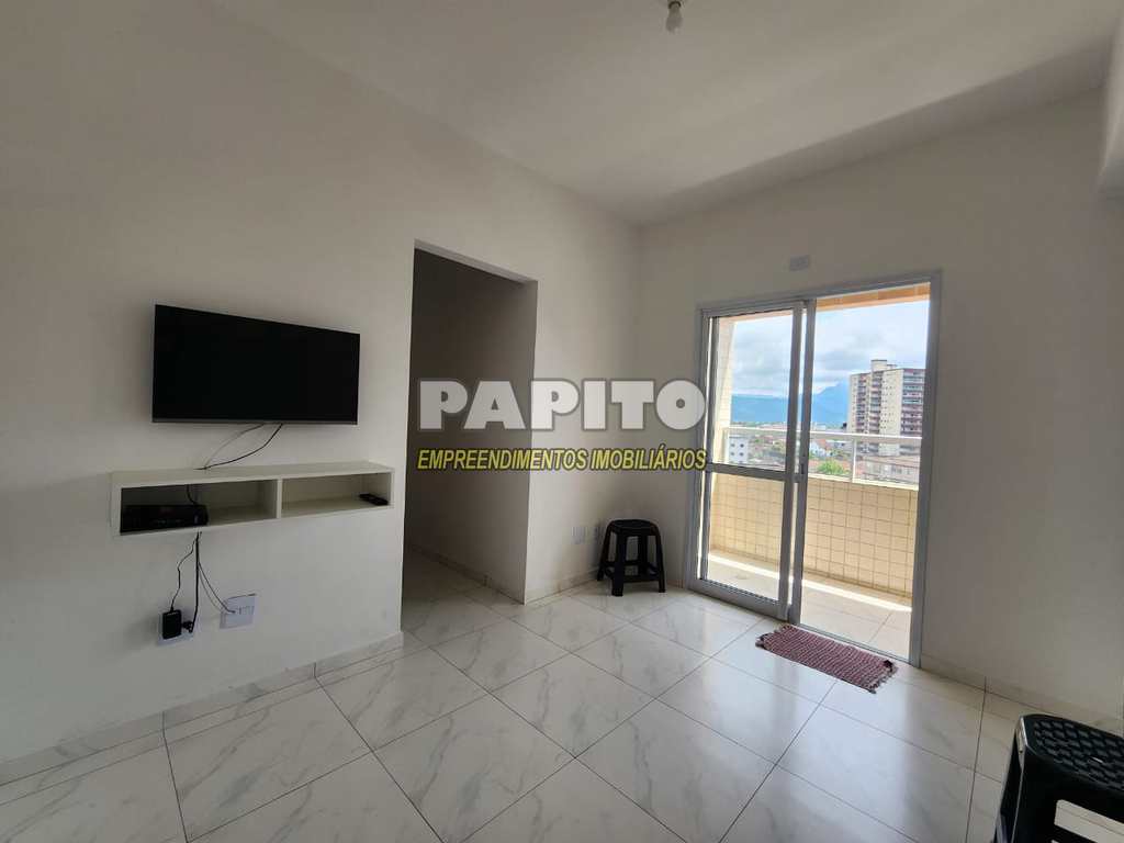 Apartamento em Praia Grande, no bairro Caiçara