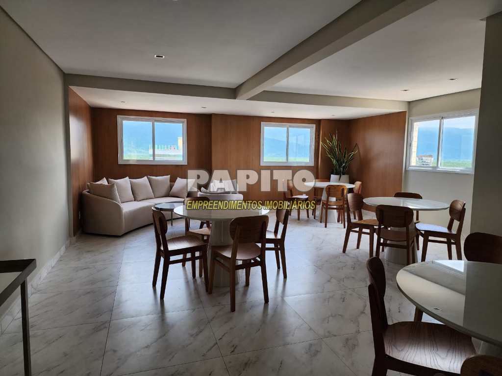 Apartamento em Praia Grande, no bairro Caiçara