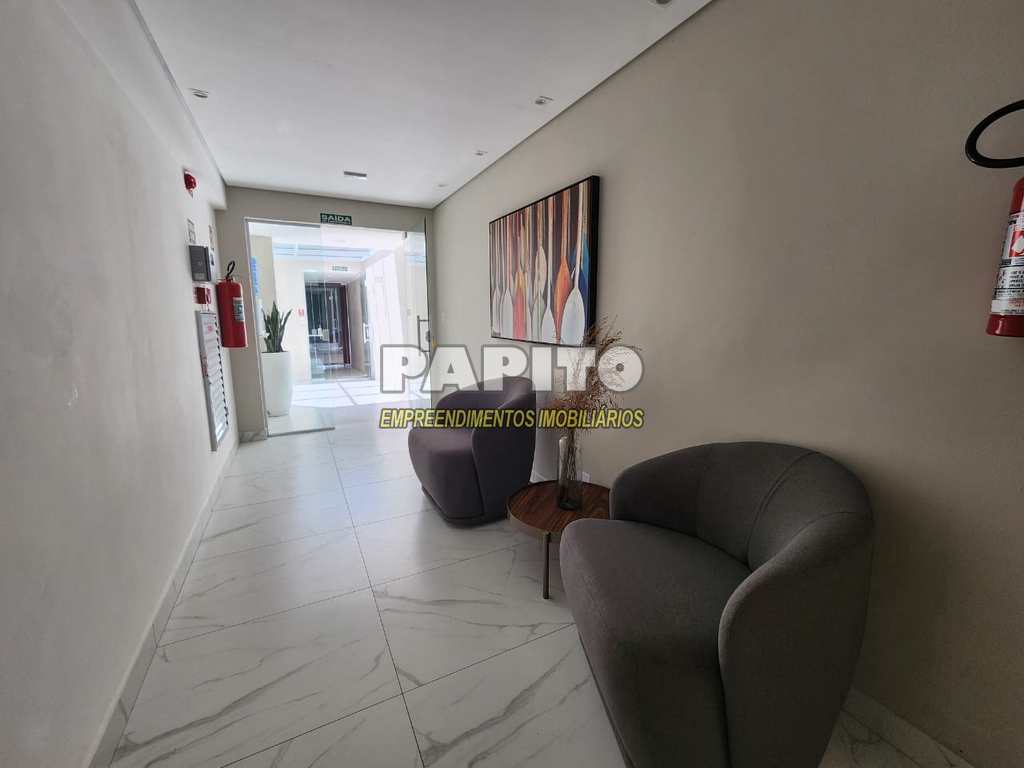Apartamento em Praia Grande, no bairro Caiçara