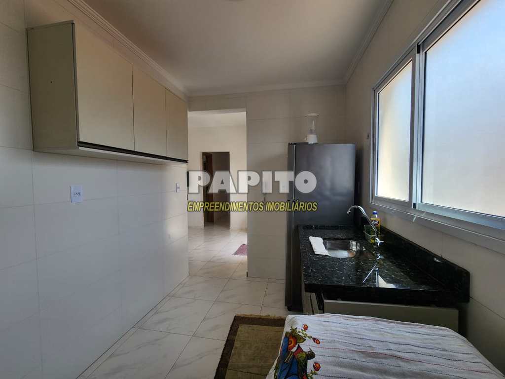 Apartamento em Praia Grande, no bairro Caiçara