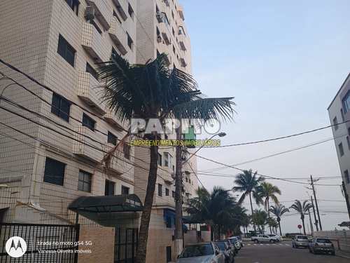 Apartamento, código 60013465 em Praia Grande, bairro Aviação