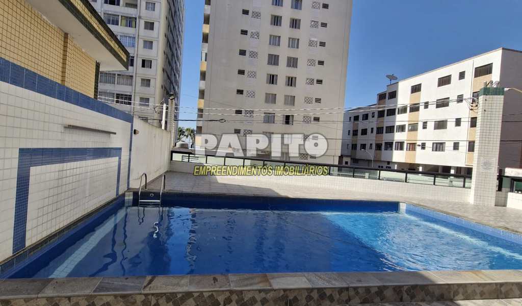 Apartamento em Praia Grande, bairro Ocian