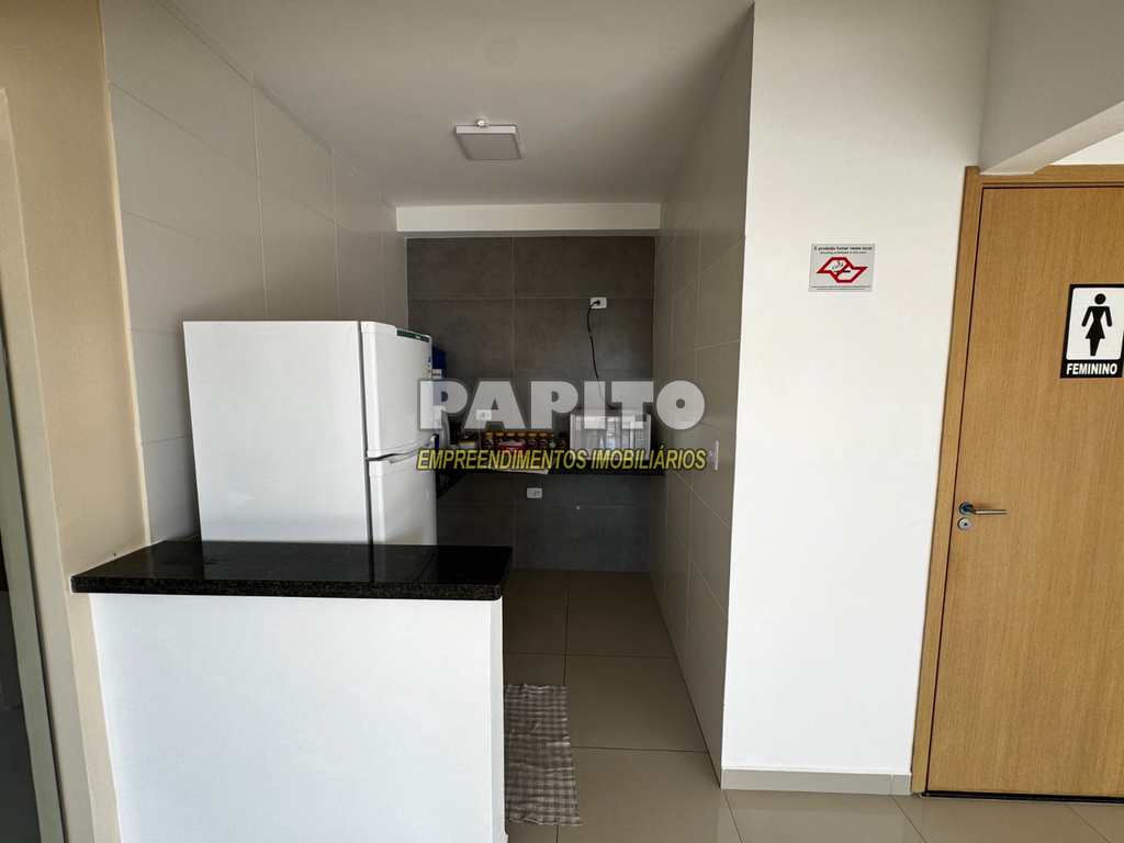 Apartamento em Praia Grande, no bairro Caiçara