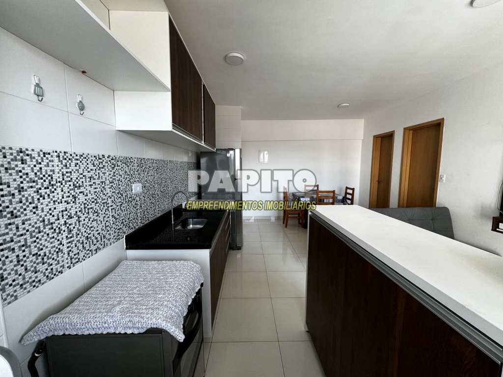 Apartamento em Praia Grande, no bairro Caiçara