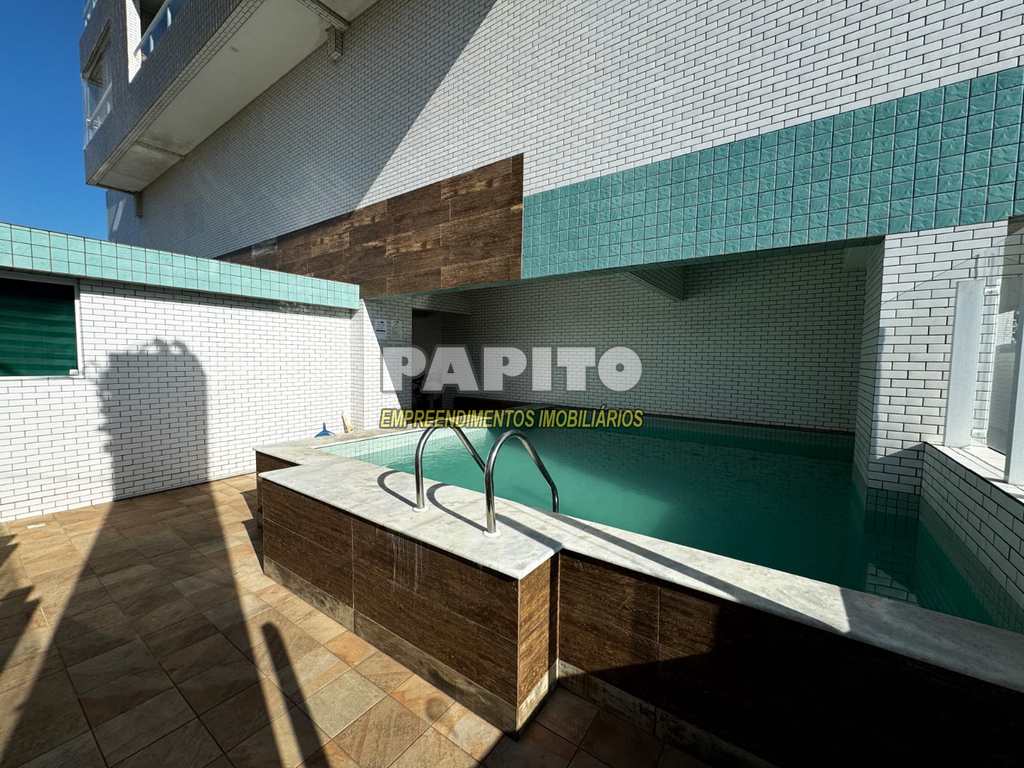 Apartamento em Praia Grande, no bairro Caiçara