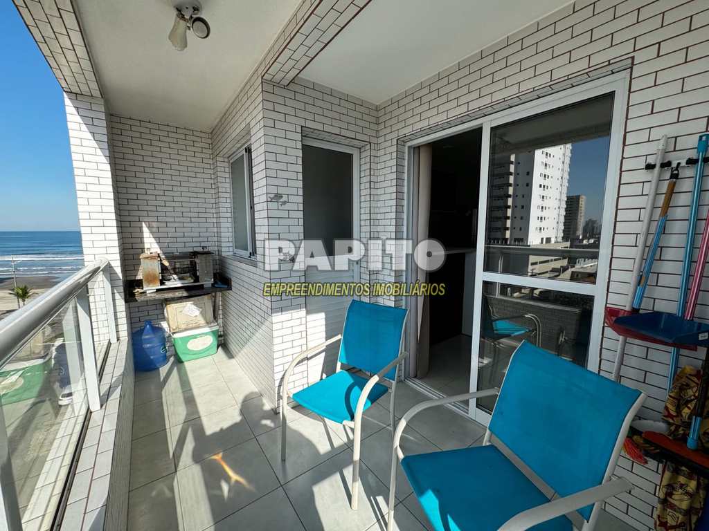 Apartamento em Praia Grande, no bairro Caiçara