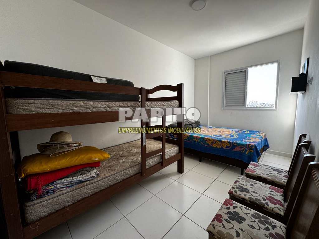 Apartamento em Praia Grande, no bairro Caiçara