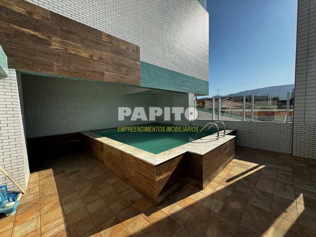 Apartamento em Praia Grande, no bairro Caiçara