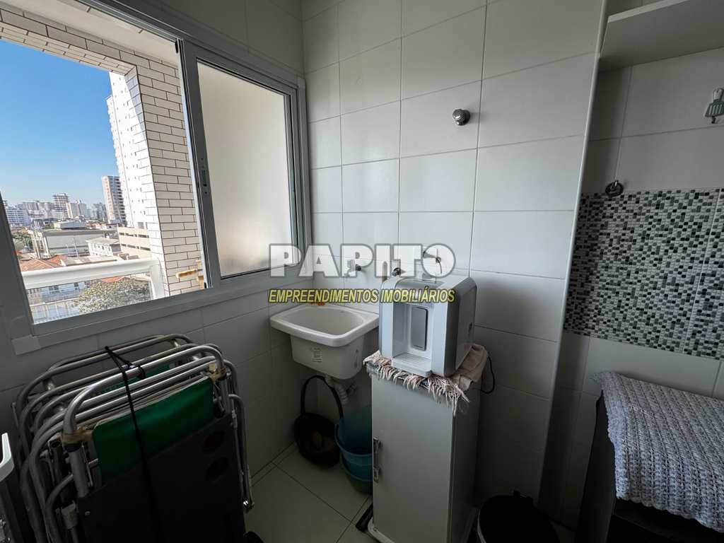 Apartamento em Praia Grande, no bairro Caiçara