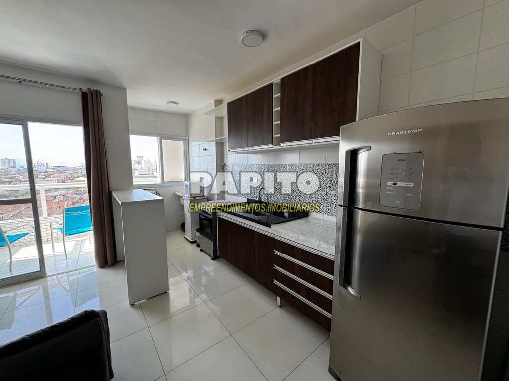 Apartamento em Praia Grande, no bairro Caiçara
