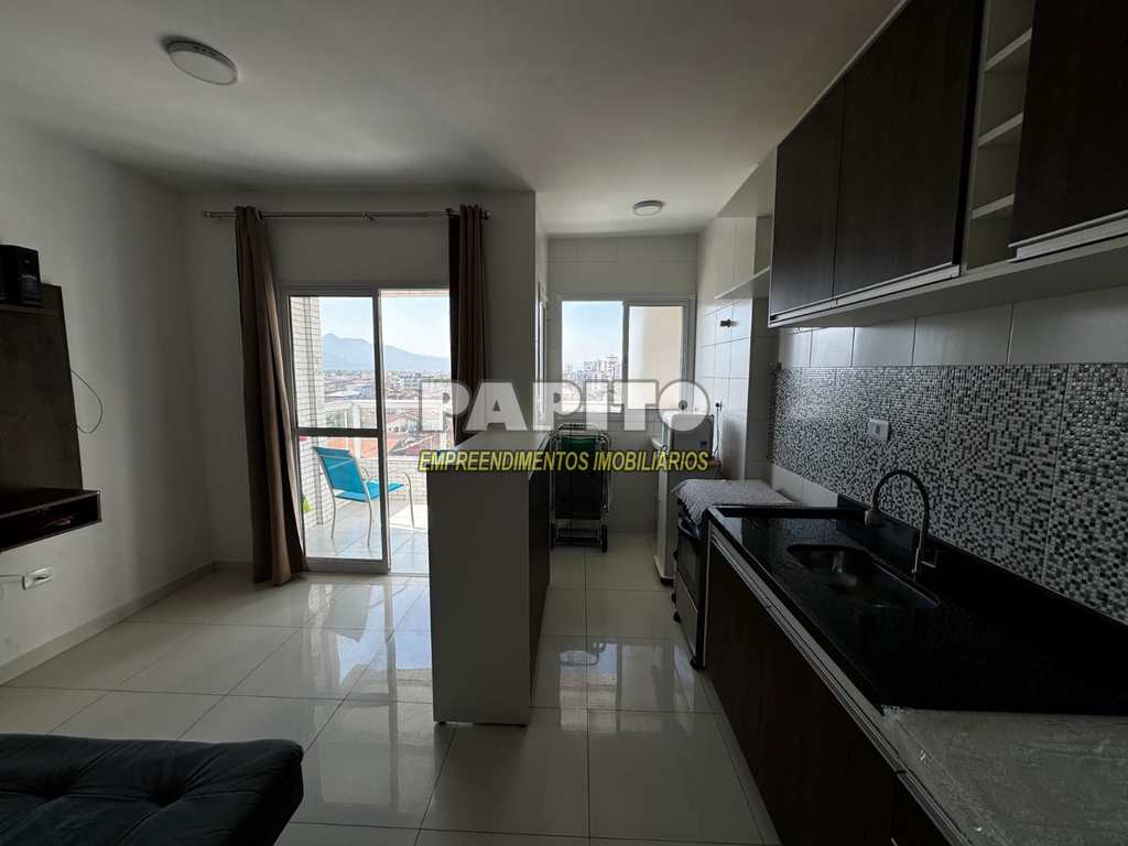 Apartamento em Praia Grande, no bairro Caiçara