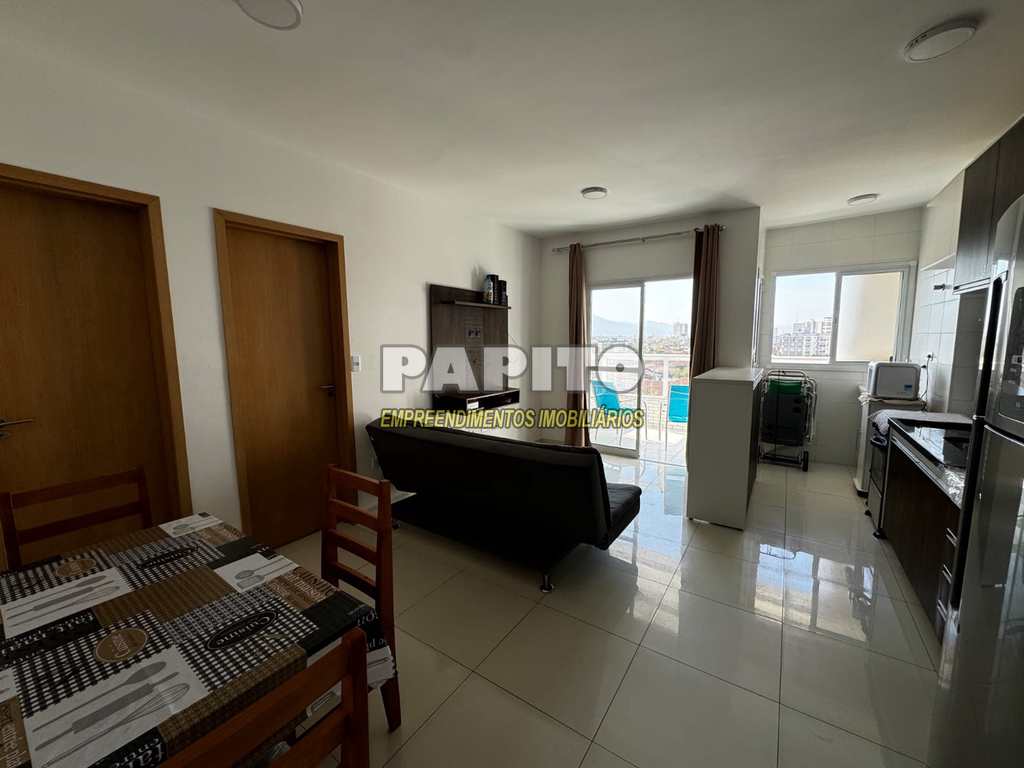 Apartamento em Praia Grande, no bairro Caiçara