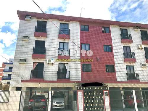 Apartamento, código 60013498 em Praia Grande, bairro Canto do Forte