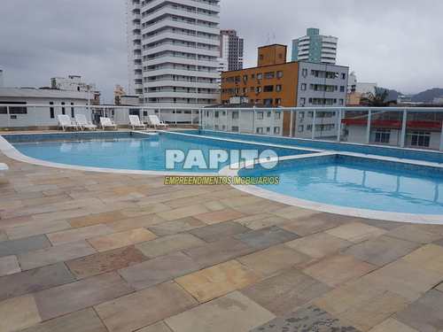 Apartamento, código 60013499 em Praia Grande, bairro Boqueirão