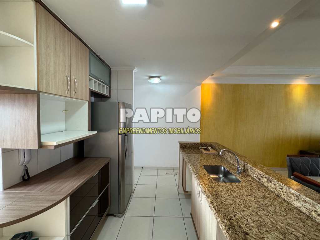 Apartamento em Praia Grande, no bairro Mirim