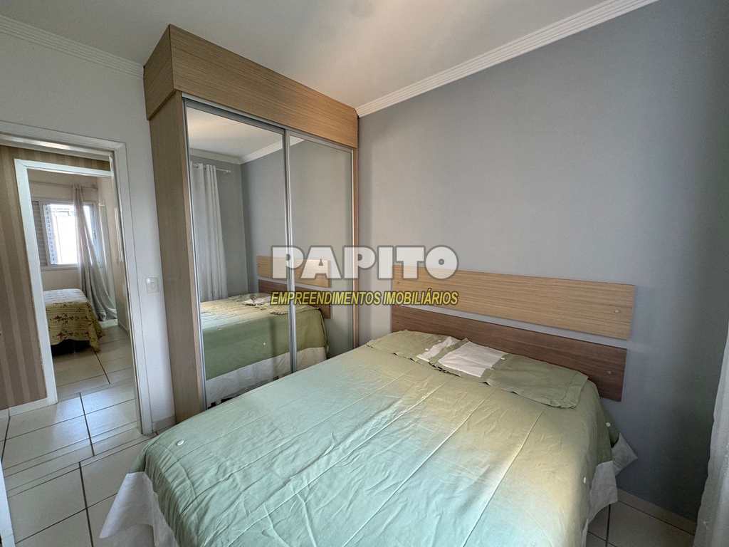 Apartamento em Praia Grande, no bairro Mirim