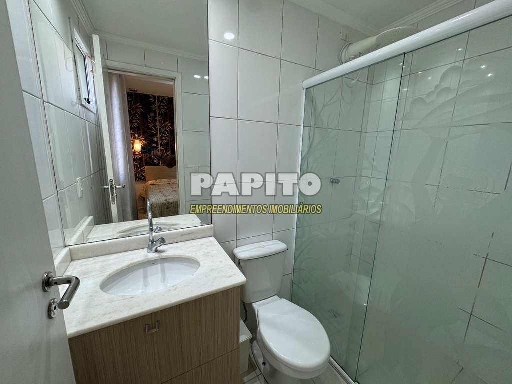 Apartamento em Praia Grande, no bairro Mirim