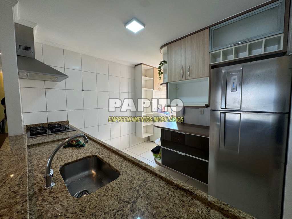 Apartamento em Praia Grande, no bairro Mirim