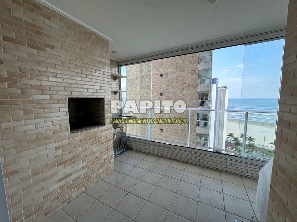 Apartamento em Praia Grande, no bairro Mirim