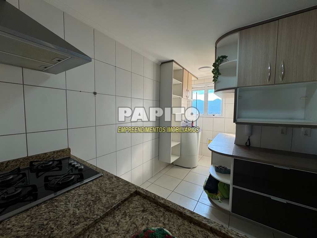 Apartamento em Praia Grande, no bairro Mirim