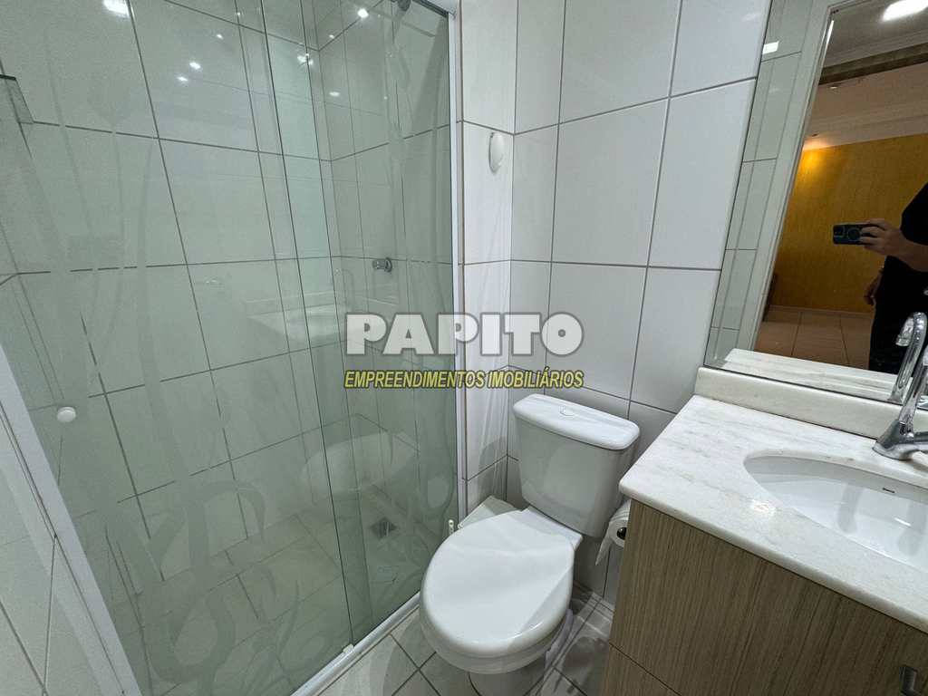 Apartamento em Praia Grande, no bairro Mirim