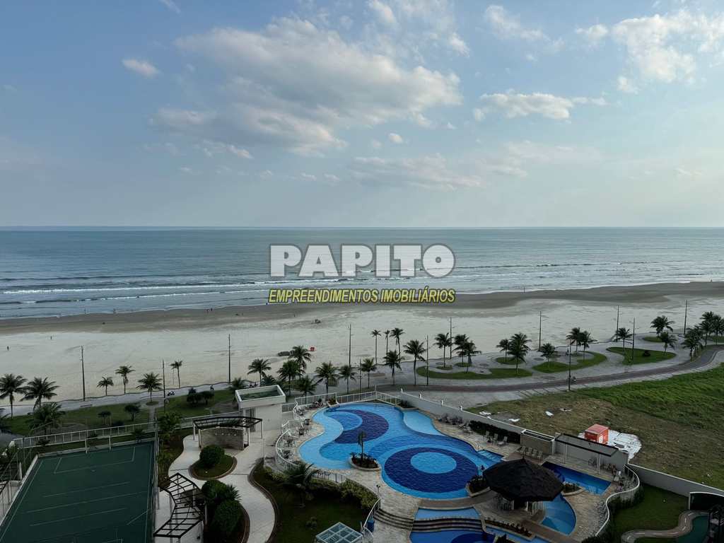 Apartamento em Praia Grande, no bairro Mirim