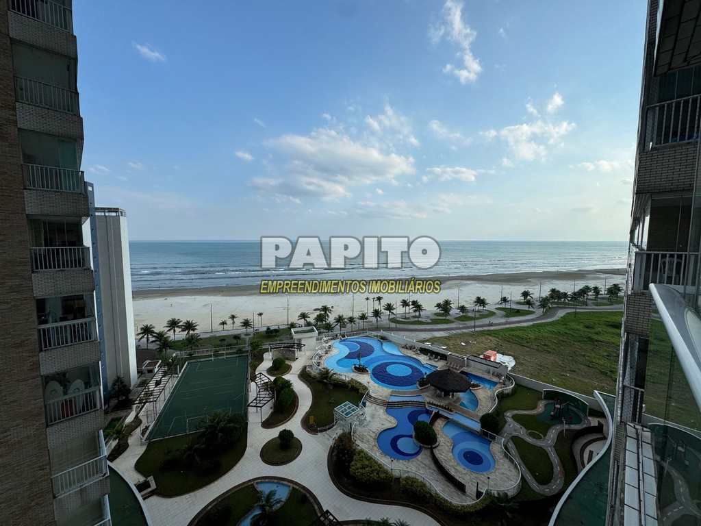 Apartamento em Praia Grande, no bairro Mirim