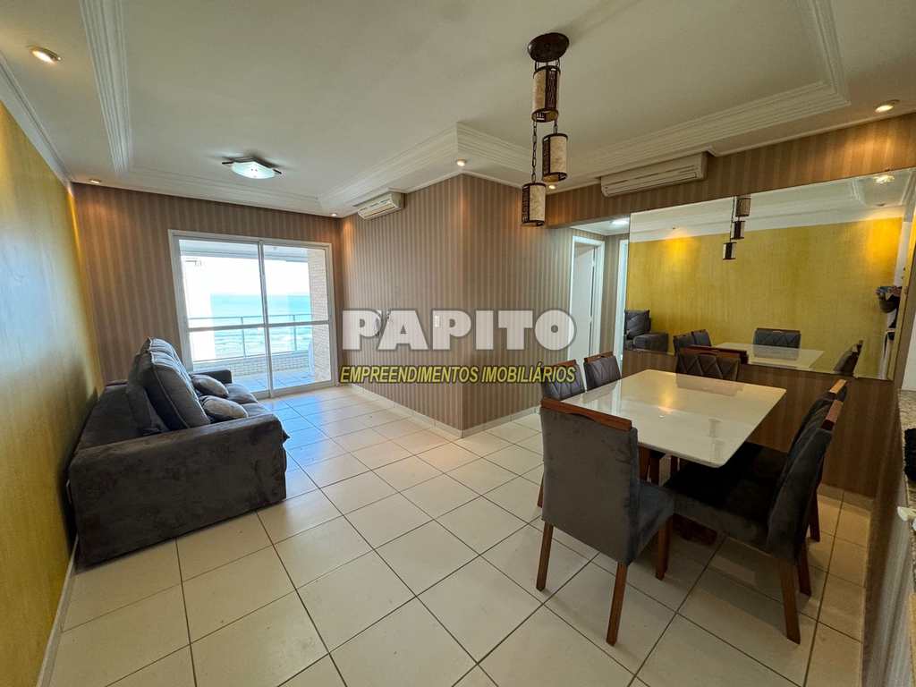 Apartamento em Praia Grande, no bairro Mirim