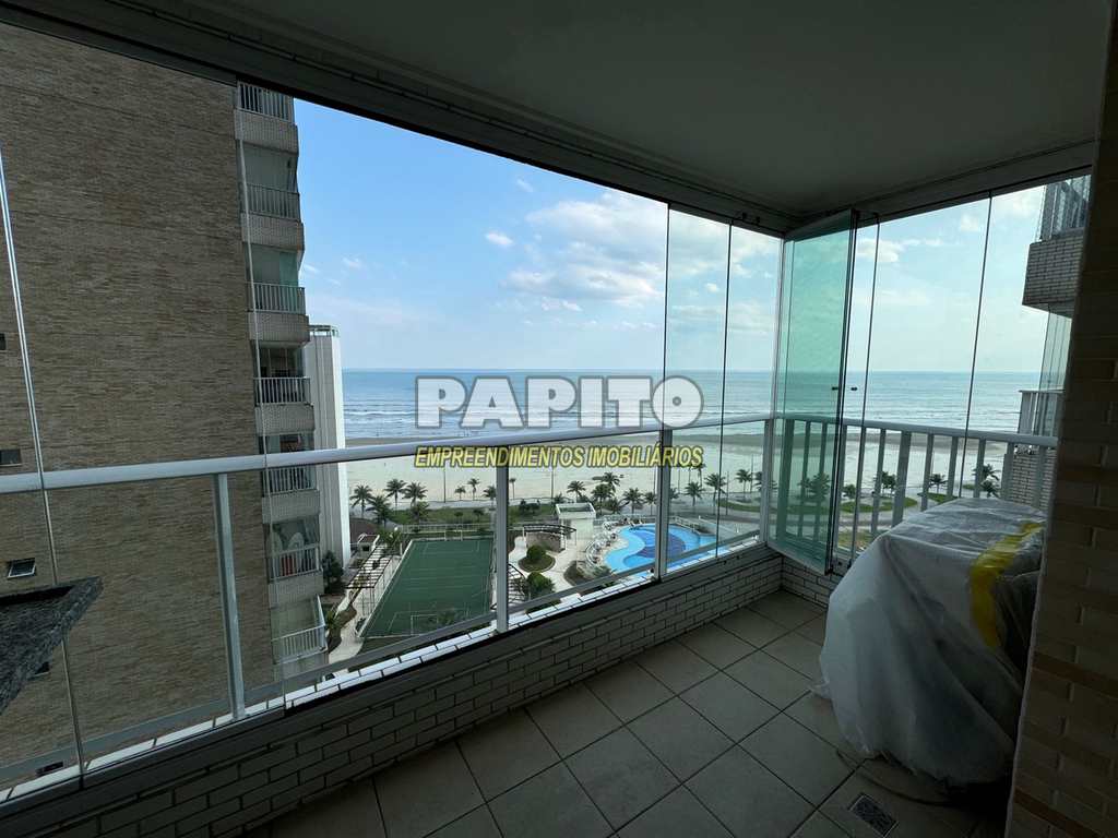 Apartamento em Praia Grande, no bairro Mirim