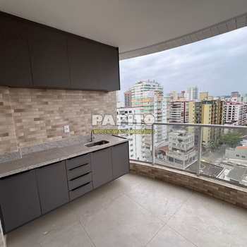 Apartamento em Praia Grande, bairro Guilhermina