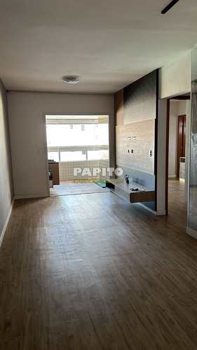 Apartamento, código 60013507 em Praia Grande, bairro Canto do Forte