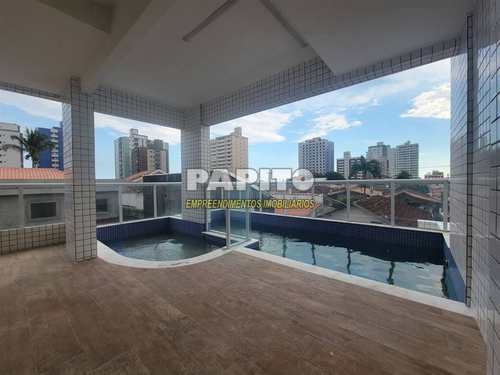 Apartamento, código 60013510 em Praia Grande, bairro Maracanã