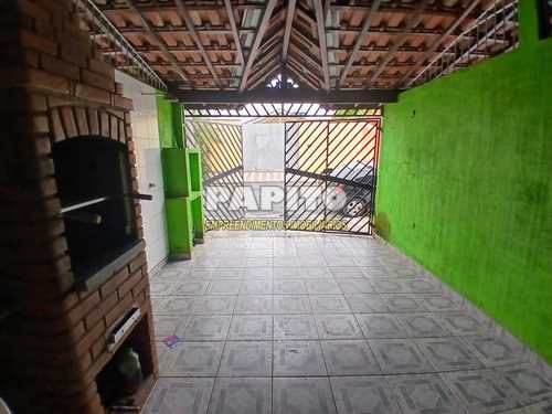 Casa, código 60013513 em Praia Grande, bairro Maracanã
