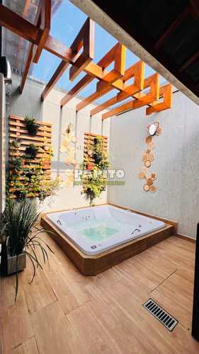 Casa, código 60013525 em Praia Grande, bairro Vilamar