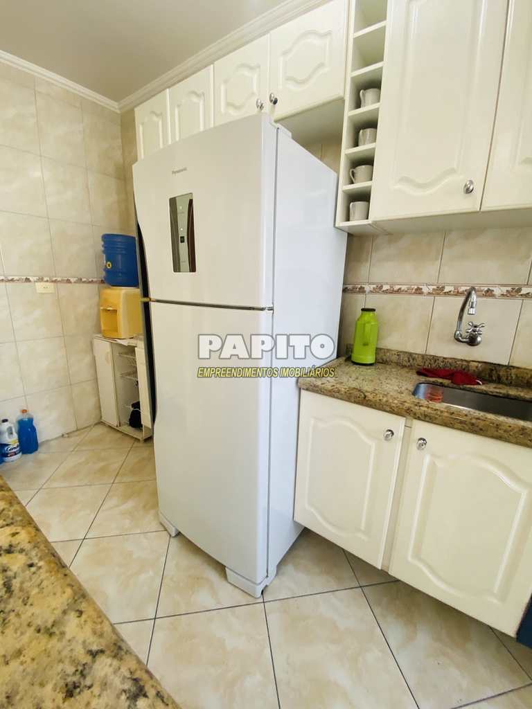 Apartamento em Praia Grande, no bairro Mirim