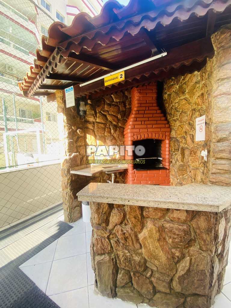 Apartamento em Praia Grande, no bairro Mirim